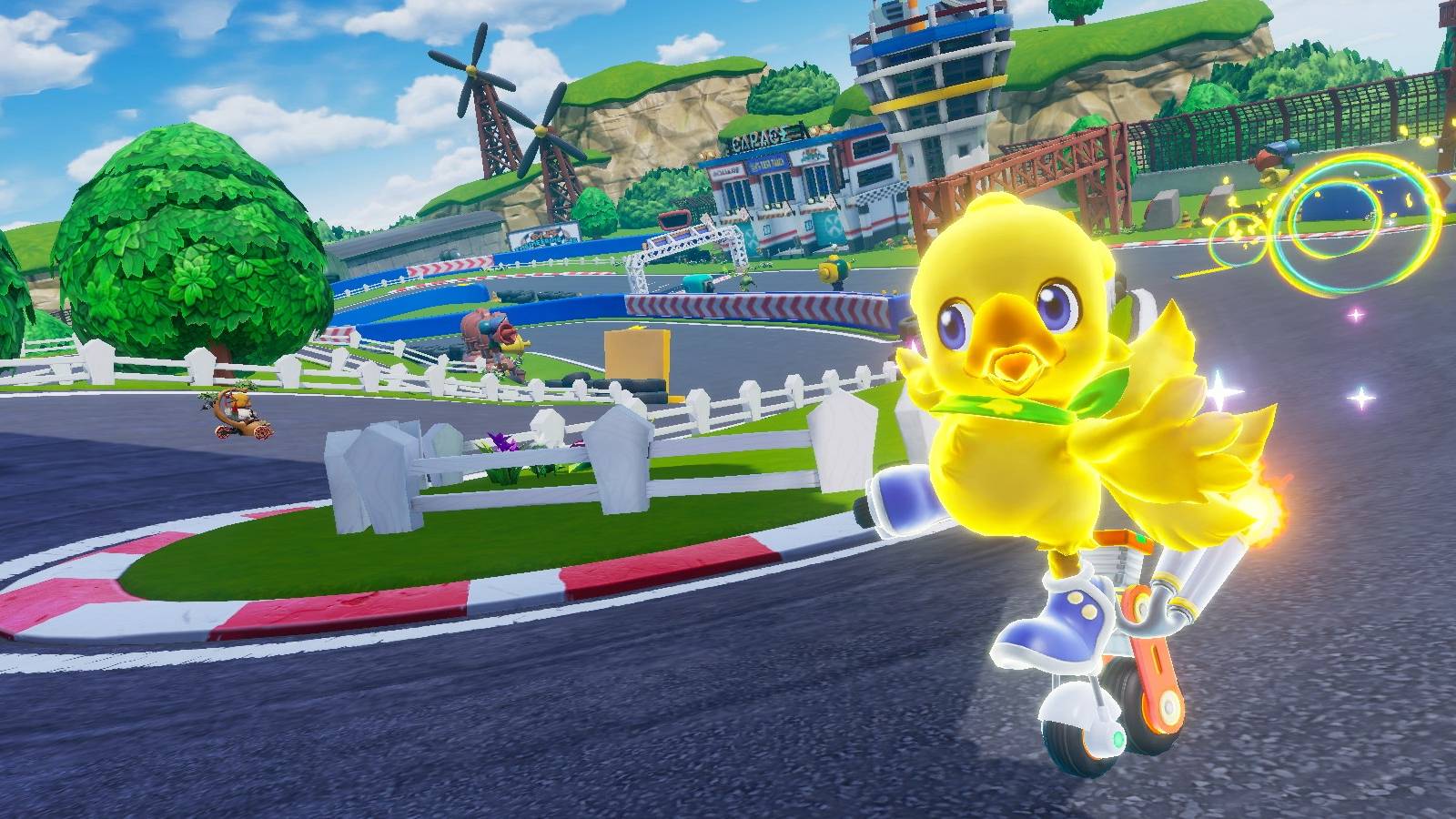 Chocobo-GP-Nintendo-Switch-Free-To-Play-Release-Date