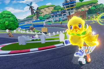 Chocobo Racing Switch Chocobo GP News, Trailer, Guides, and More