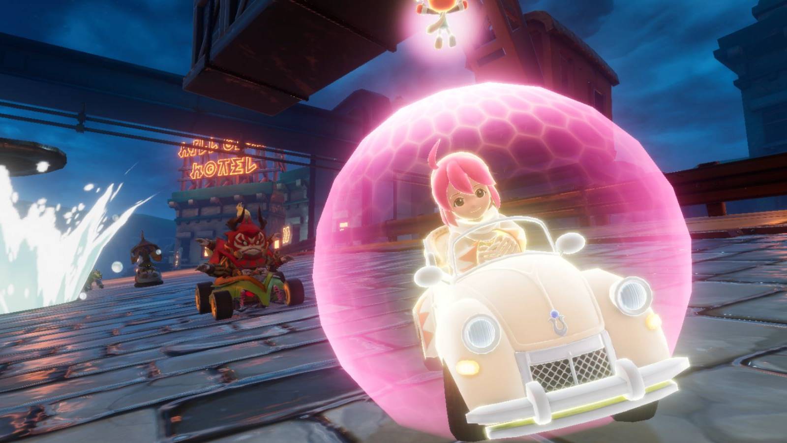 Chocobo GP Premium and Lite Versions