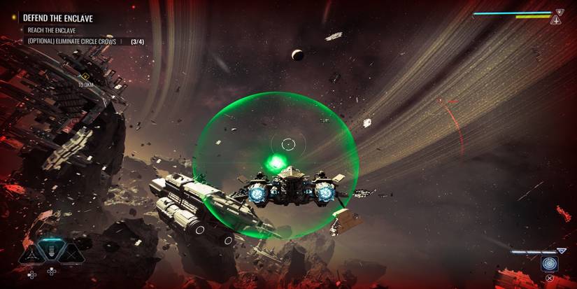 Exploring space in Chorus