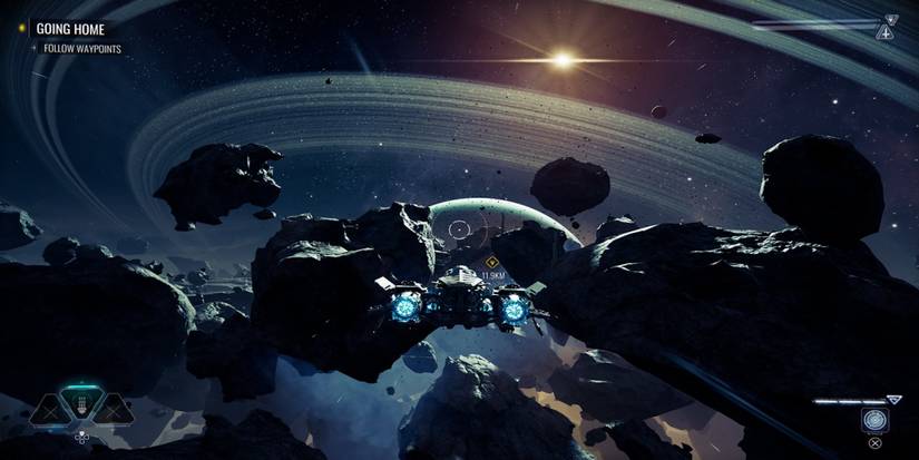 Exploring space in Chorus