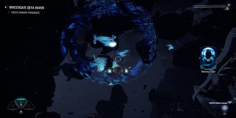 Exploring space in Chorus