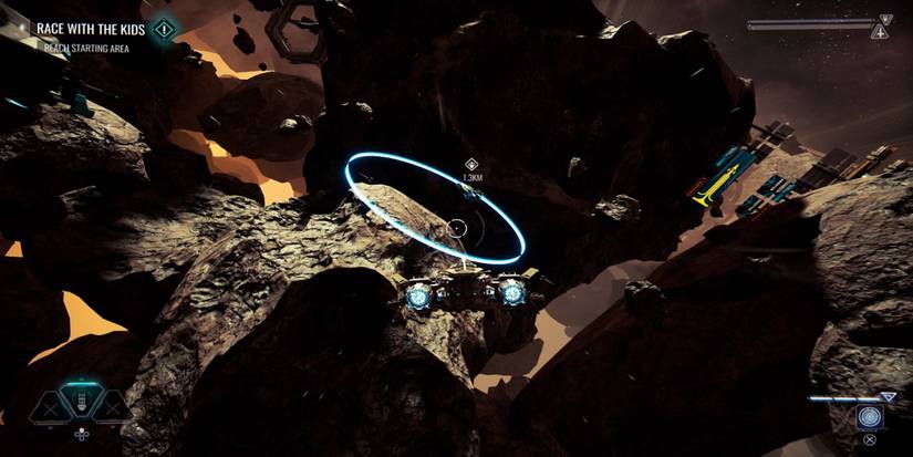 Exploring space in Chorus