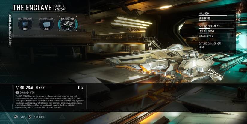 The upgrade station from Chorus