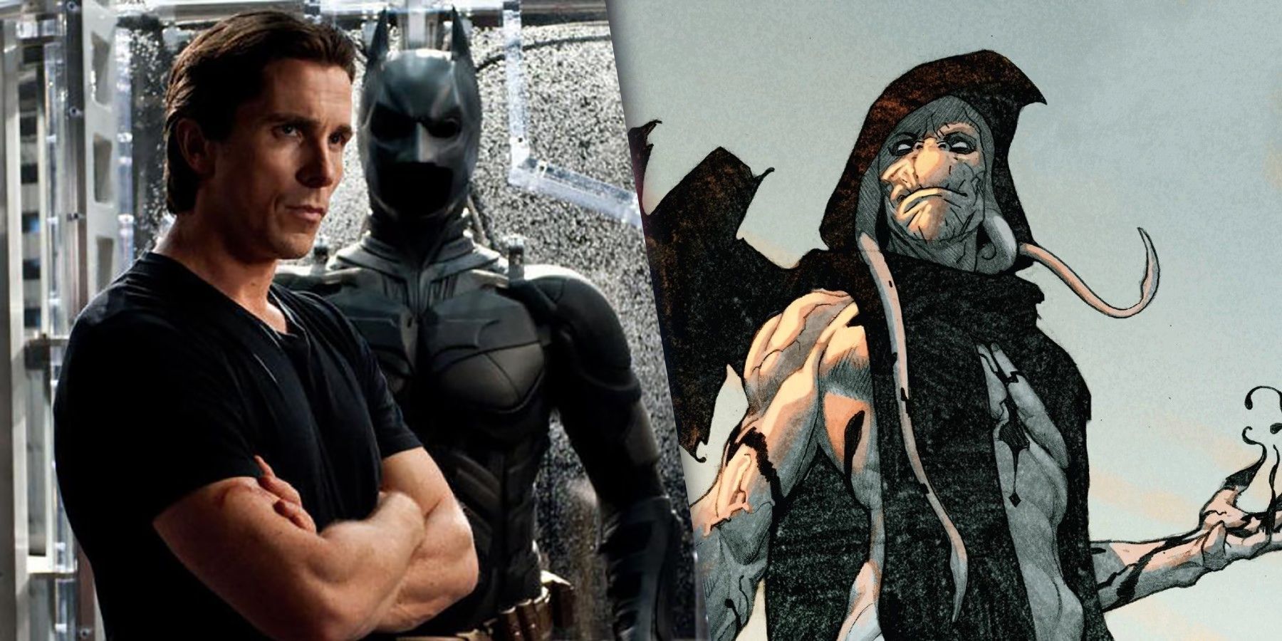 Christian Bale Transformation: Gorr Love and Thunder » QTickets