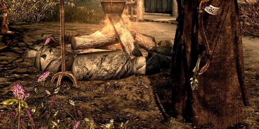 Cloaks of Skyrim Crafted Found Locations
