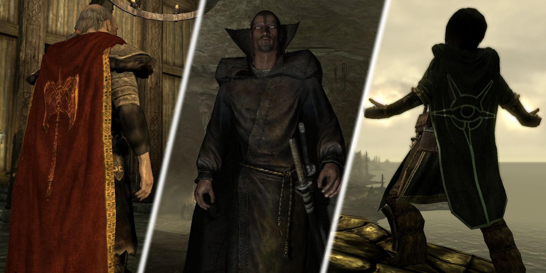 cloaks of skyrim