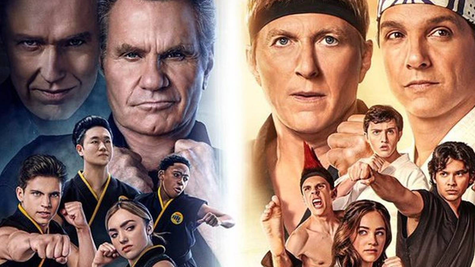 Cobra Kai Season 4 Netflix