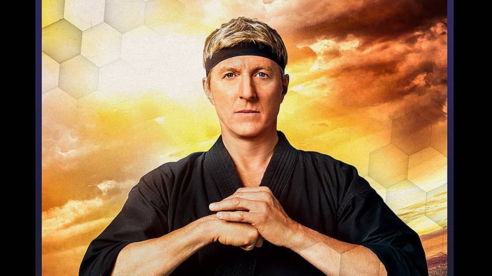 Cobra Kai Johnny Lawrence William Zabka