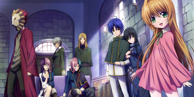 Cover Art For Sunday Without God That Includes All The Main  Cast