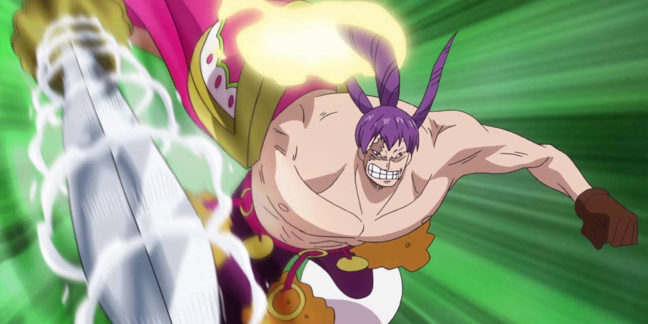 Top Strongest Swords In One Piece