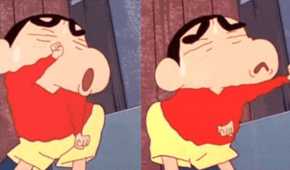 Crayon Shin Chan Dance