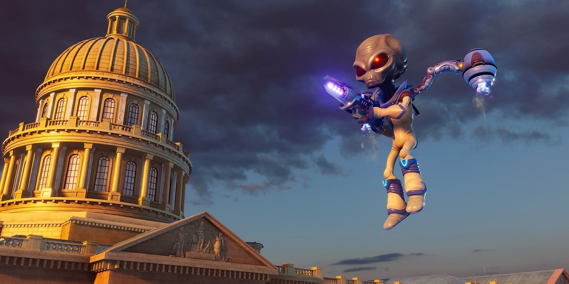 Crypto in Destroy All Humans