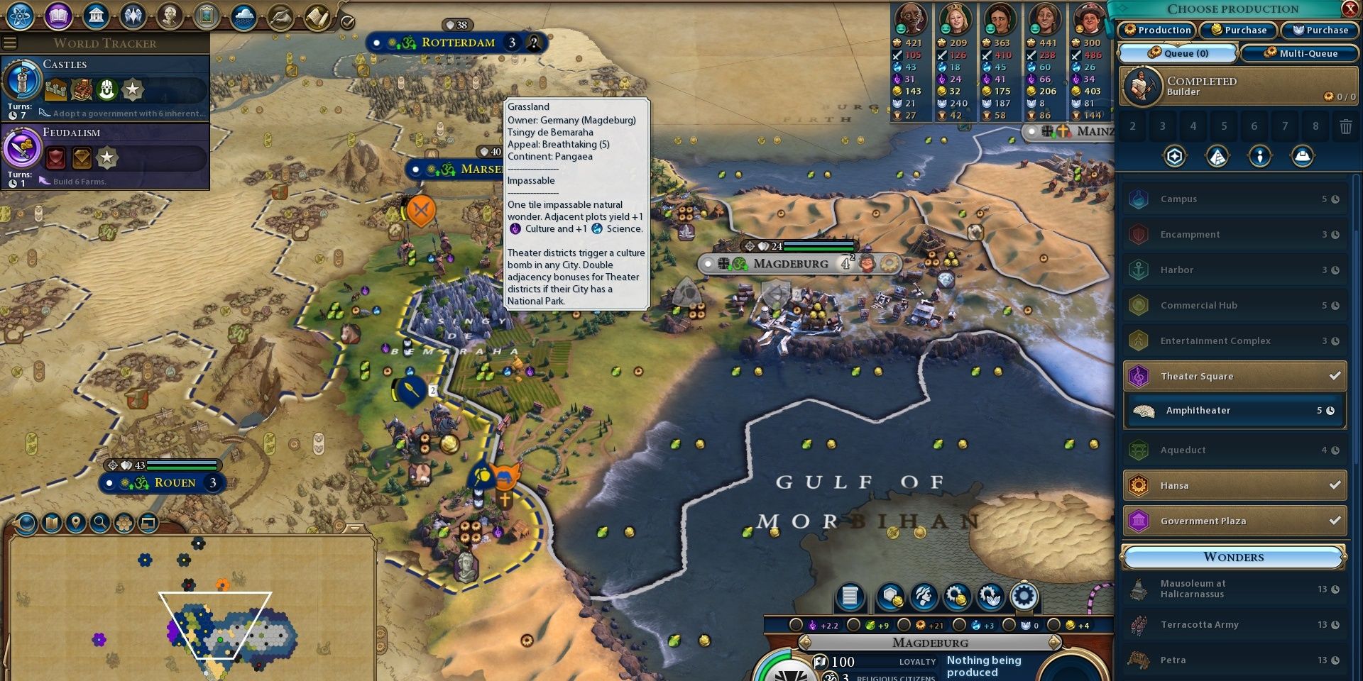 Culture Bomb From Civ 6