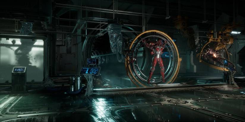 Cyber Lin Kuei Assembly Line