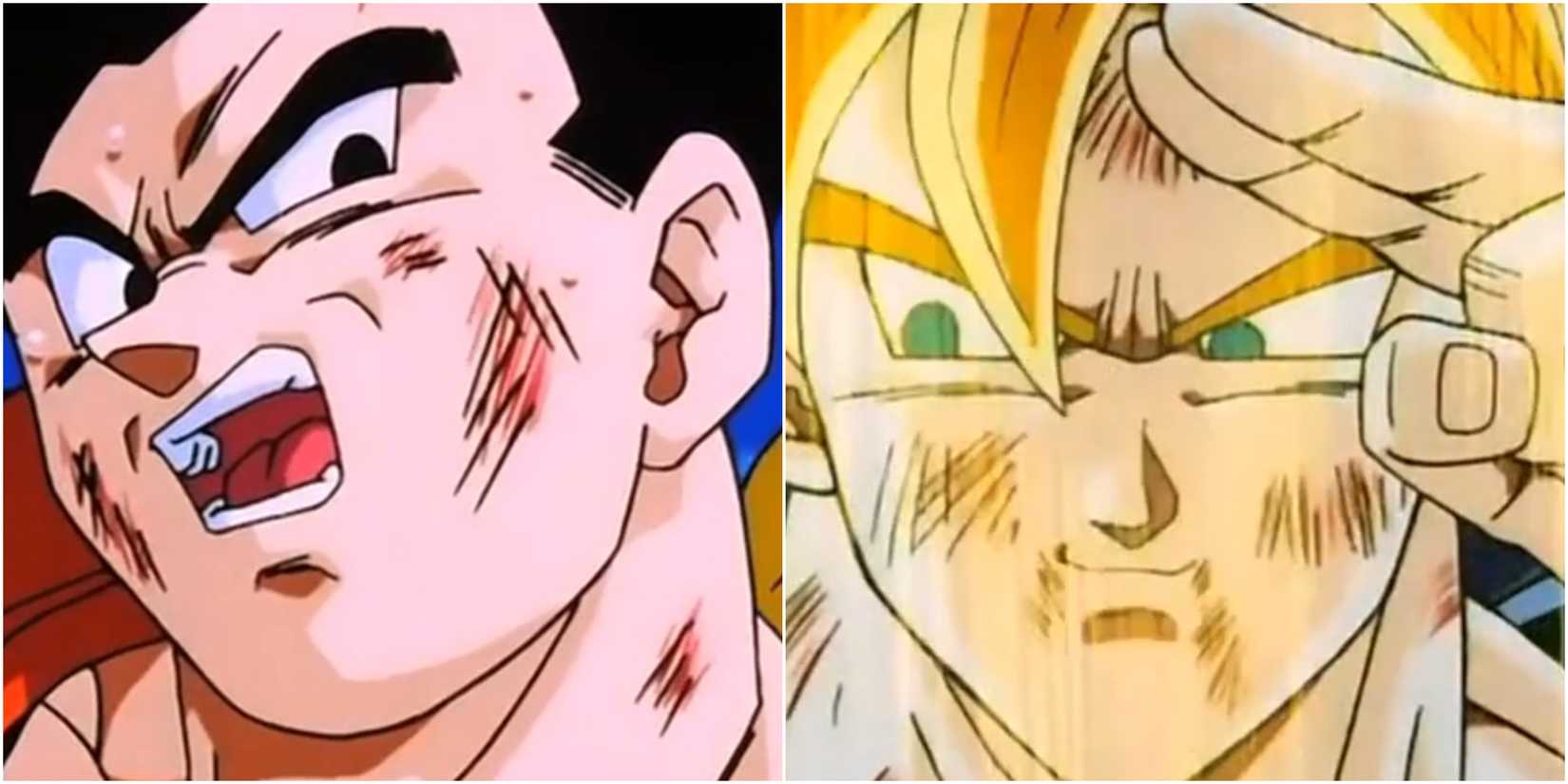 DBZ Goku and Gohan Feature Image