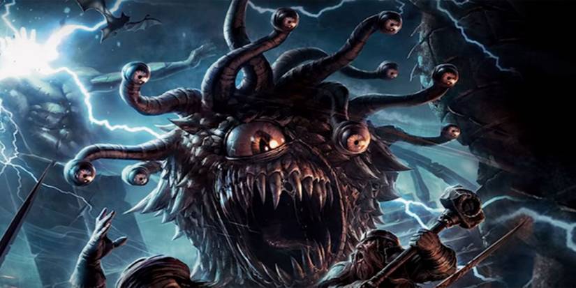 D&D Lore Changes Trending