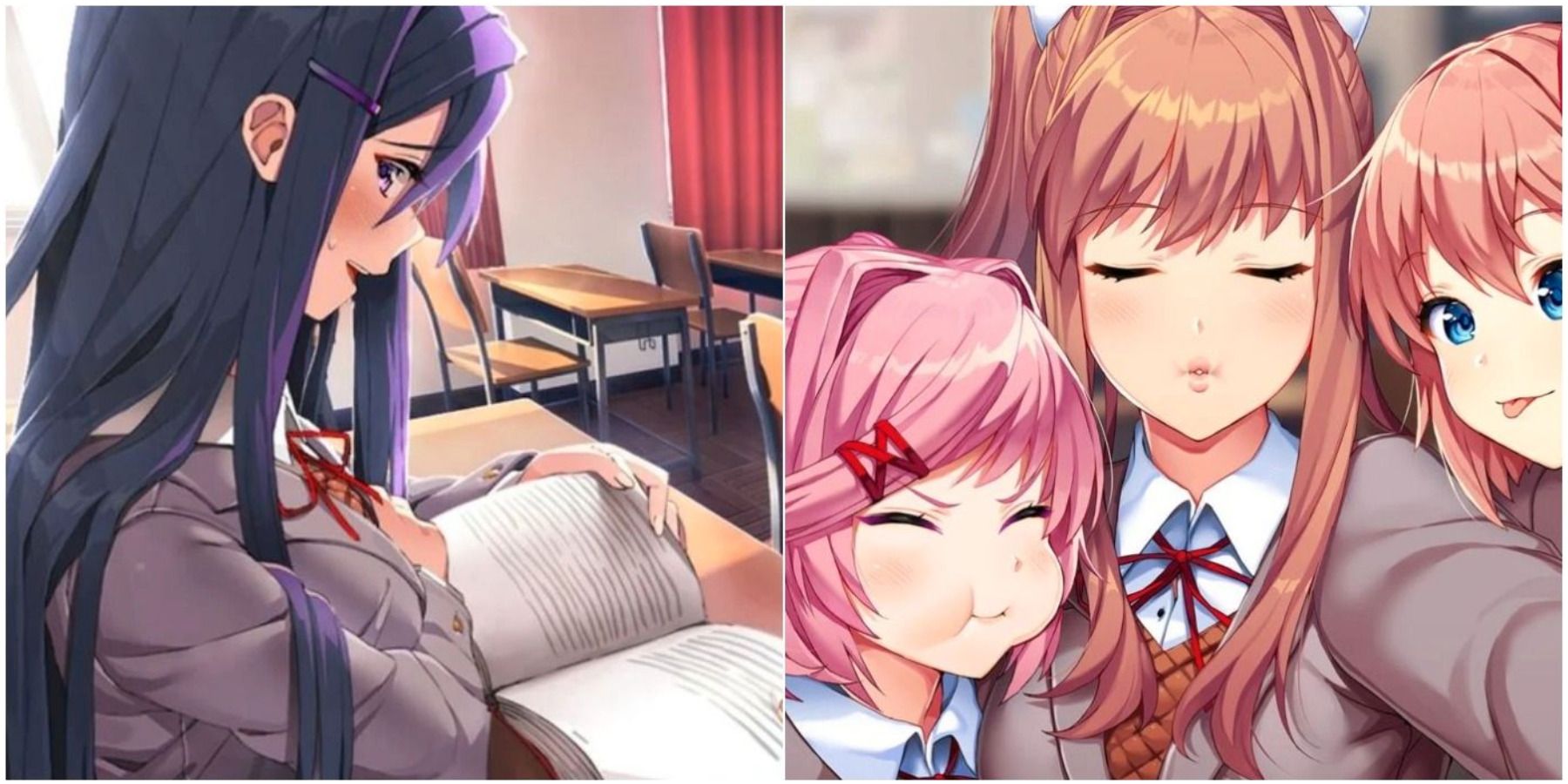 Monika After Story on X: Okay, everyone! New update for the mod