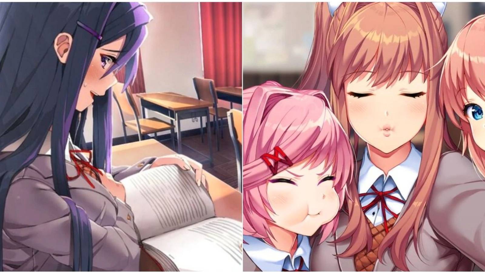 DDLC Best Mods Cover