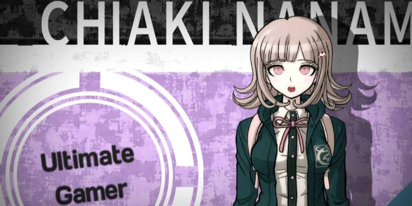 Danganronpa 2 Chiaki Nanami