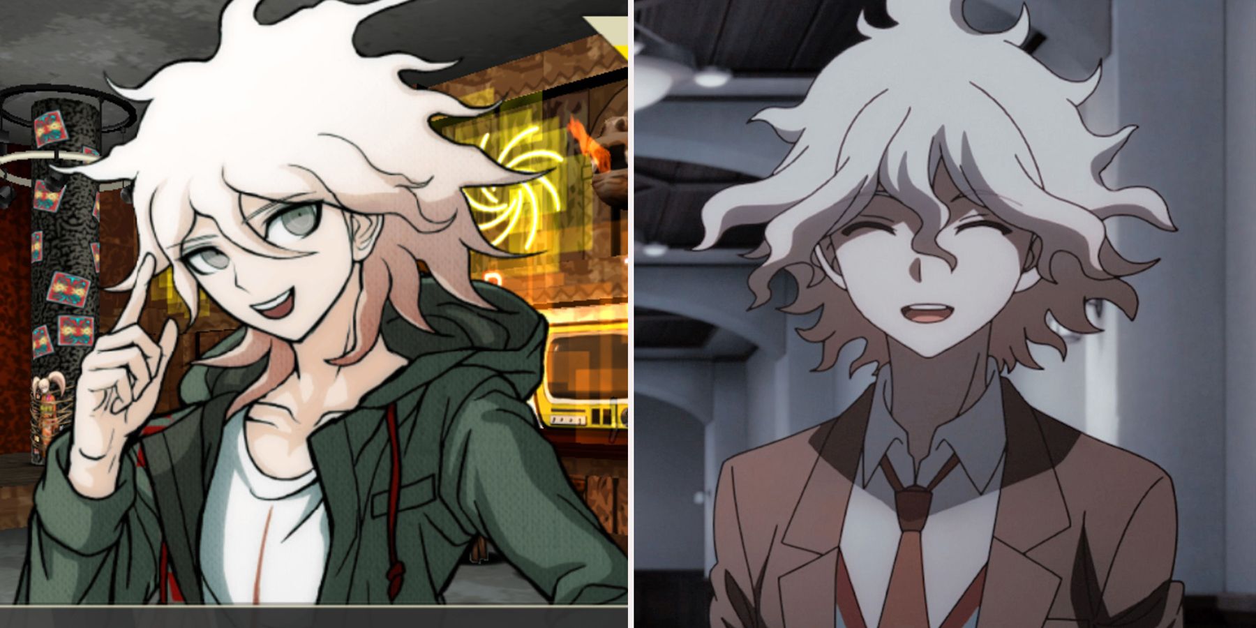 Danganronpa 7 Things You Didn't Know About Nagito Komaeda featured image