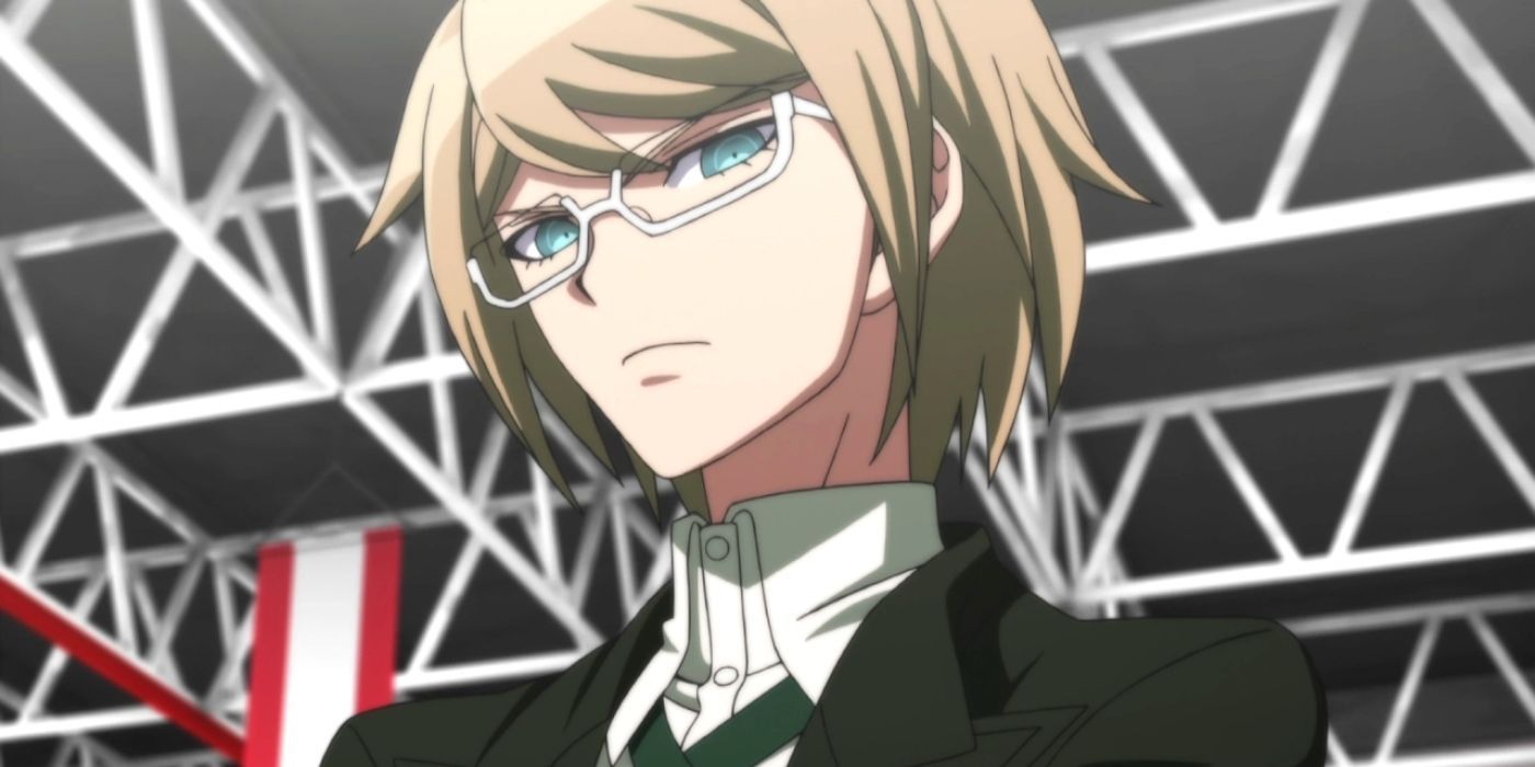 Danganronpa Byakuya Togami