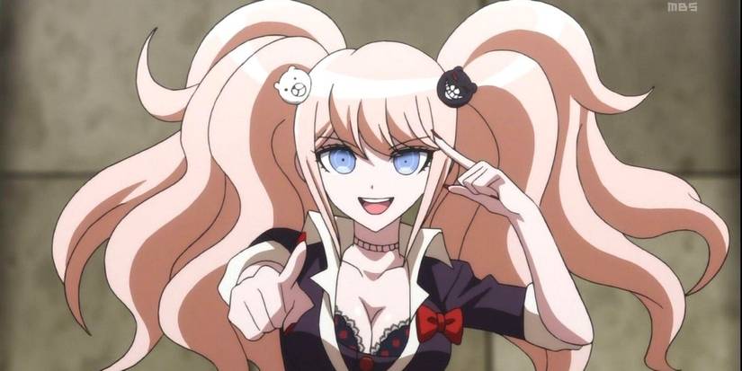 Danganronpa Junko Enoshima