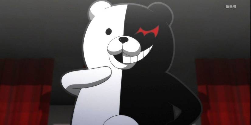 Danganronpa Monokuma