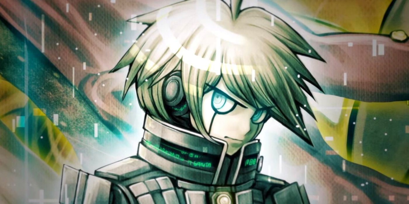 Danganronpa V3 K1-B0 Kiibo Keebo