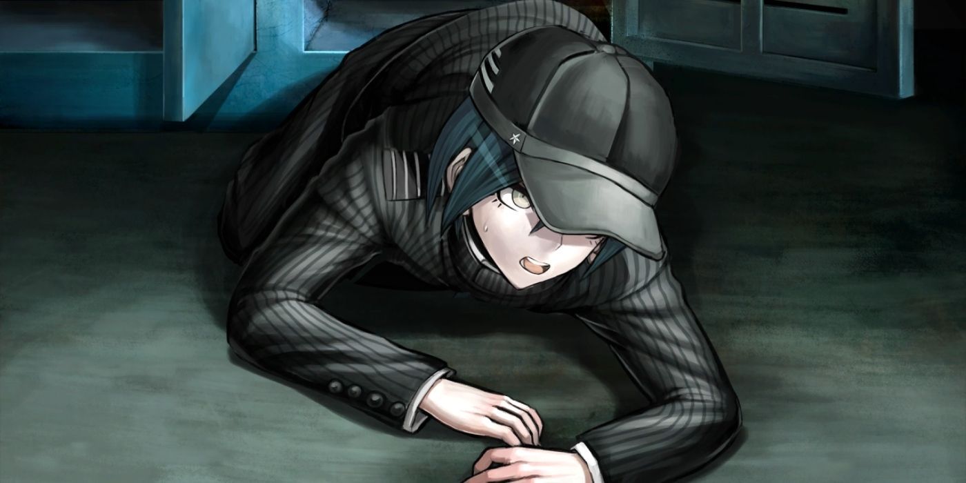 Danganronpa V3 Shuichi Saihara