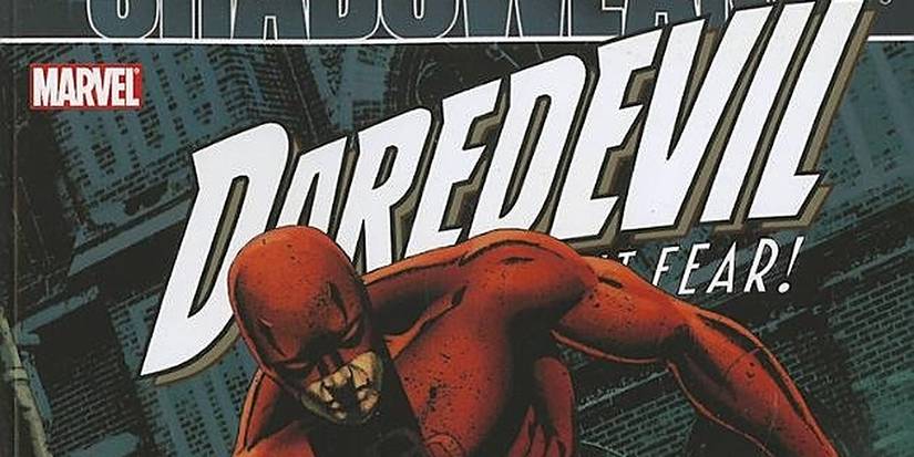Daredevil Shadowland
