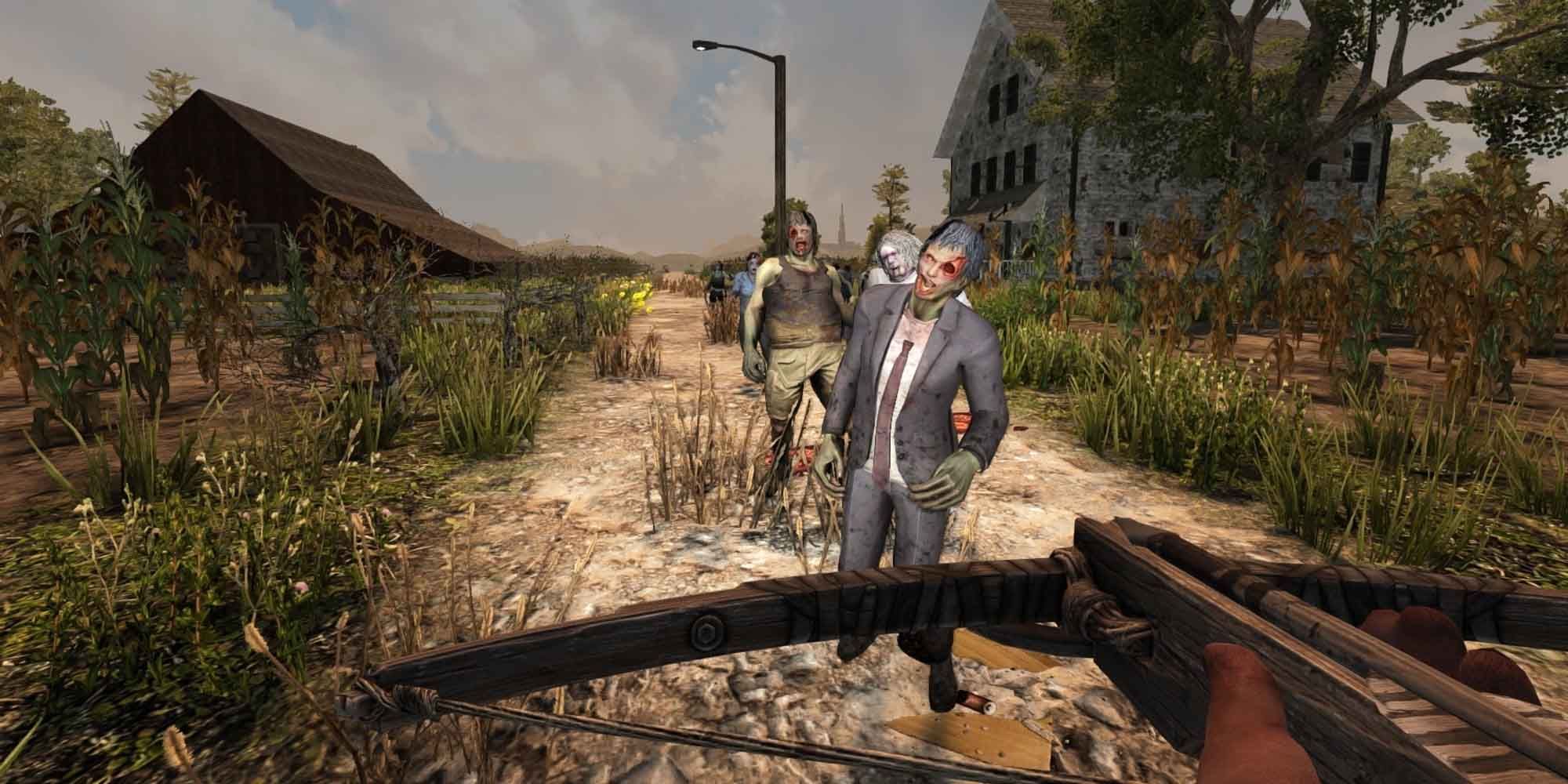 7 Days To Die: The Best Perks, Ranked