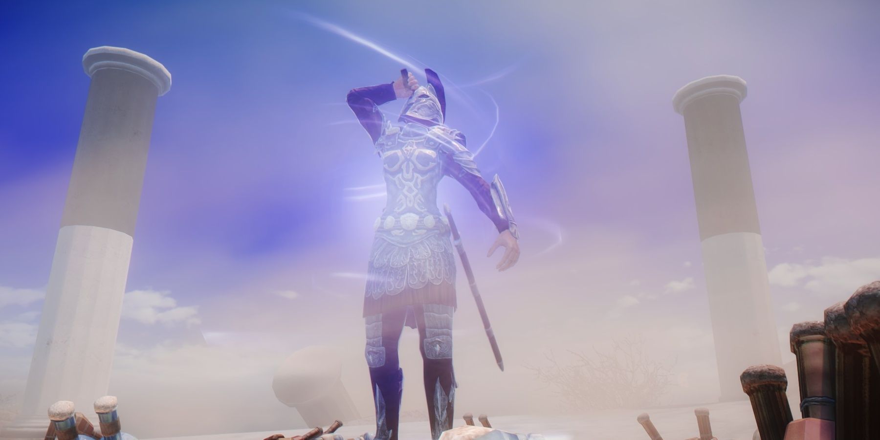 Best Mods To Turn Skyrim Special Edition Into Dark Souls