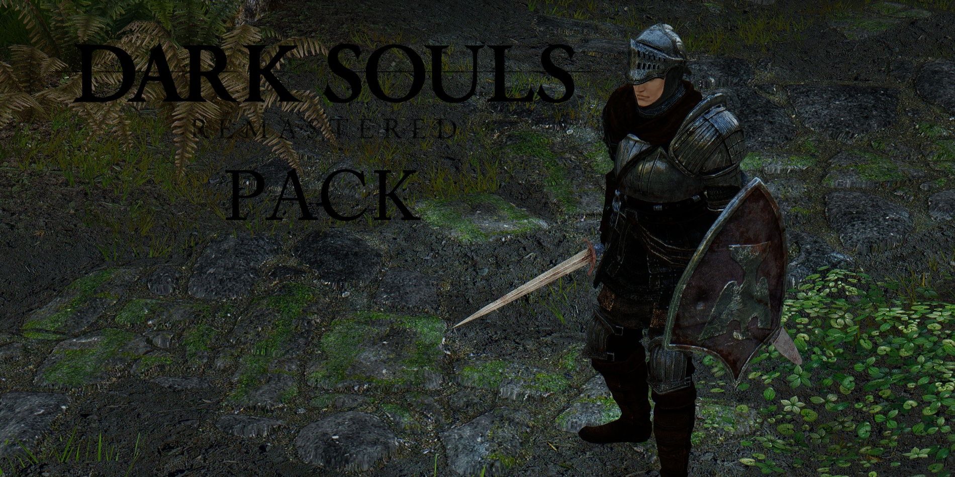 skyrim dark souls combat mods