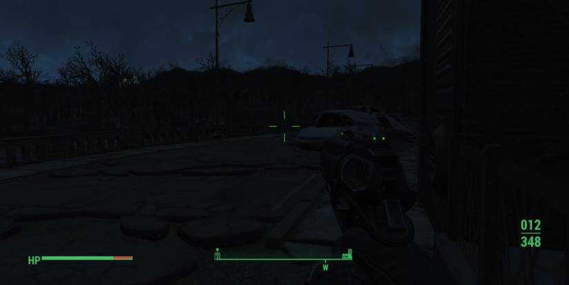 Darker Nights mod fallout 4