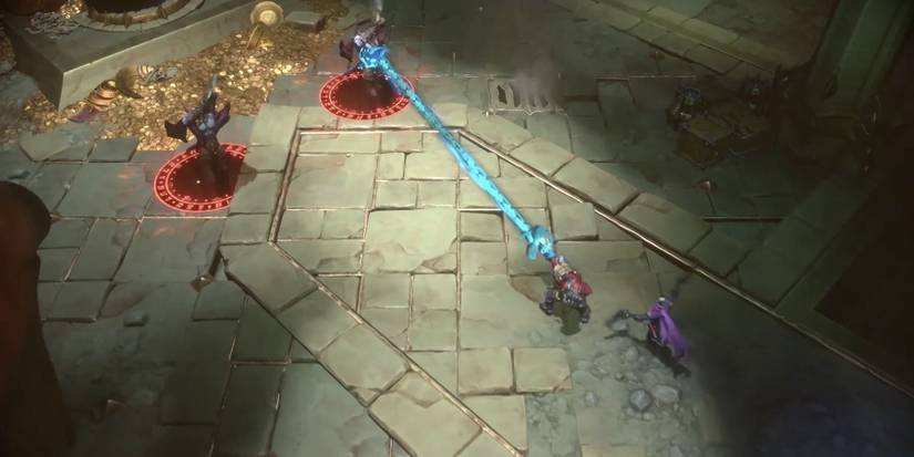 Darksiders Genesis ability