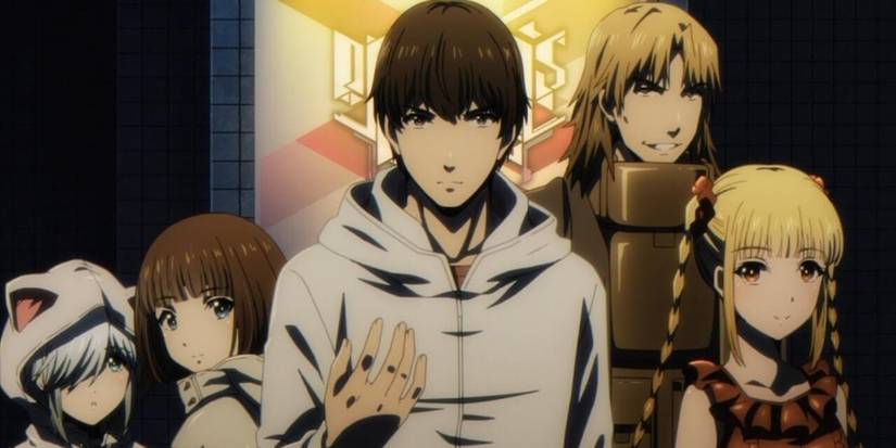 Davin Game Underrated Anime Power Systems