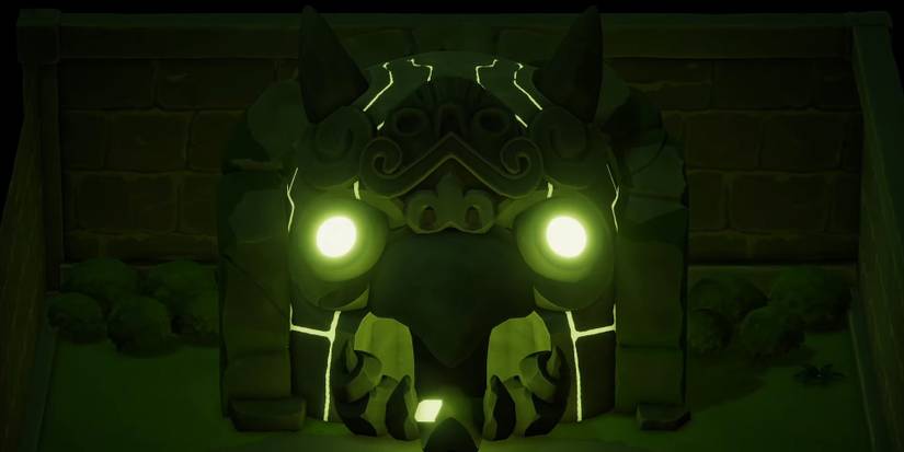 A Vitality Shrine in Death's Door