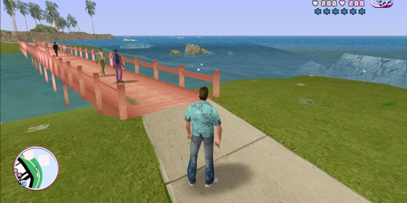 Definitive Edition Classic Mod For GTA Vice City
