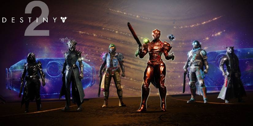 Destiny 2 Dares Of Eternity Guardians