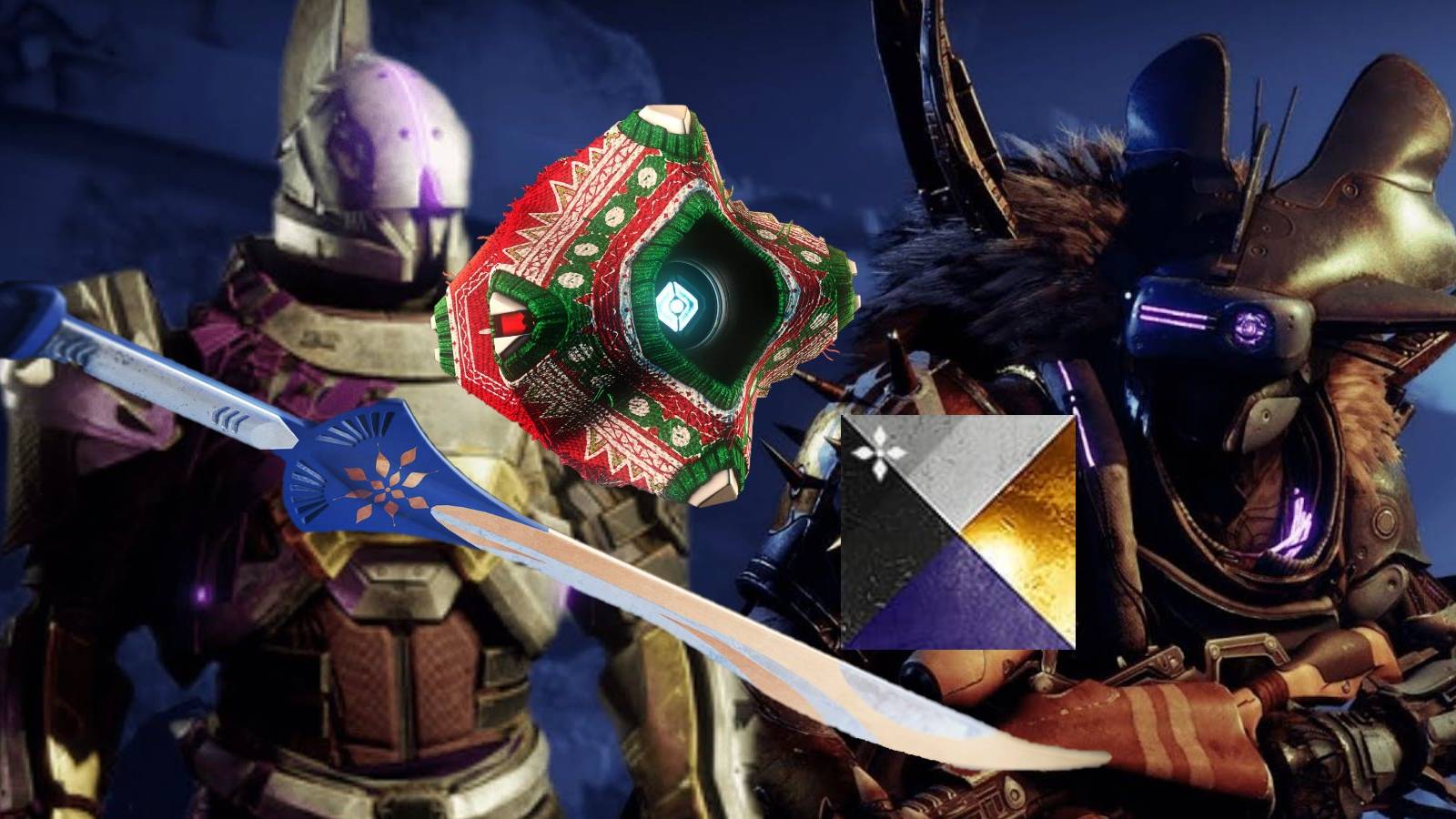 Destiny 2 Dawning 2021 How to Complete The Pigeon Provides Quest