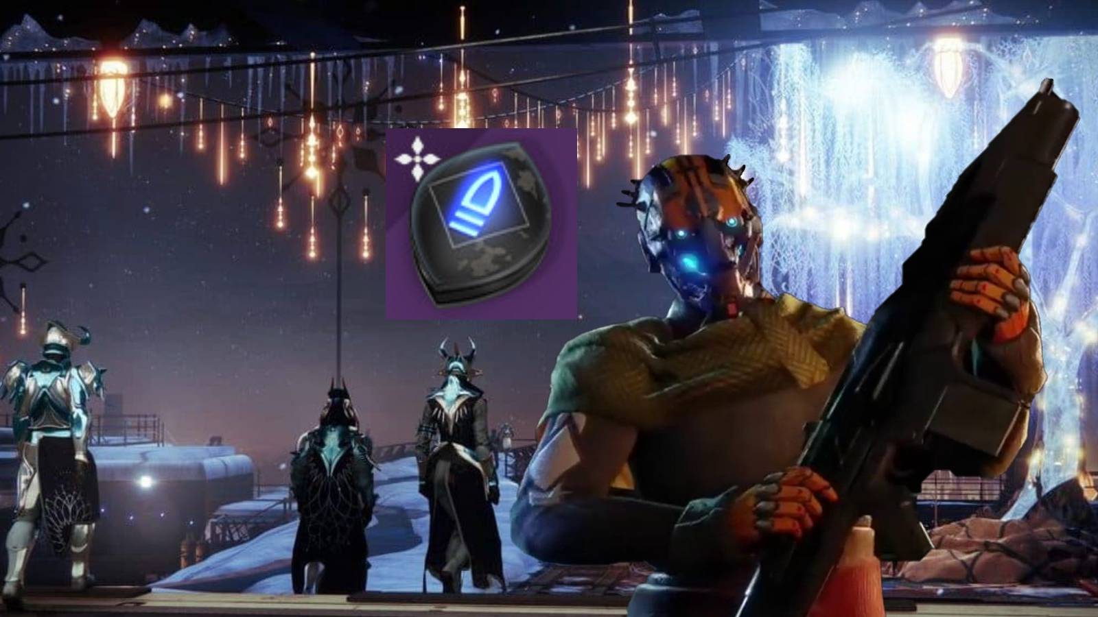 Destiny 2 Dawning 2021 How to Get Telemetry Tapioca