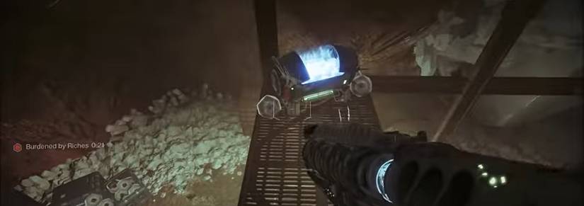 Destiny 2 Exotic Catalyst Chest 1