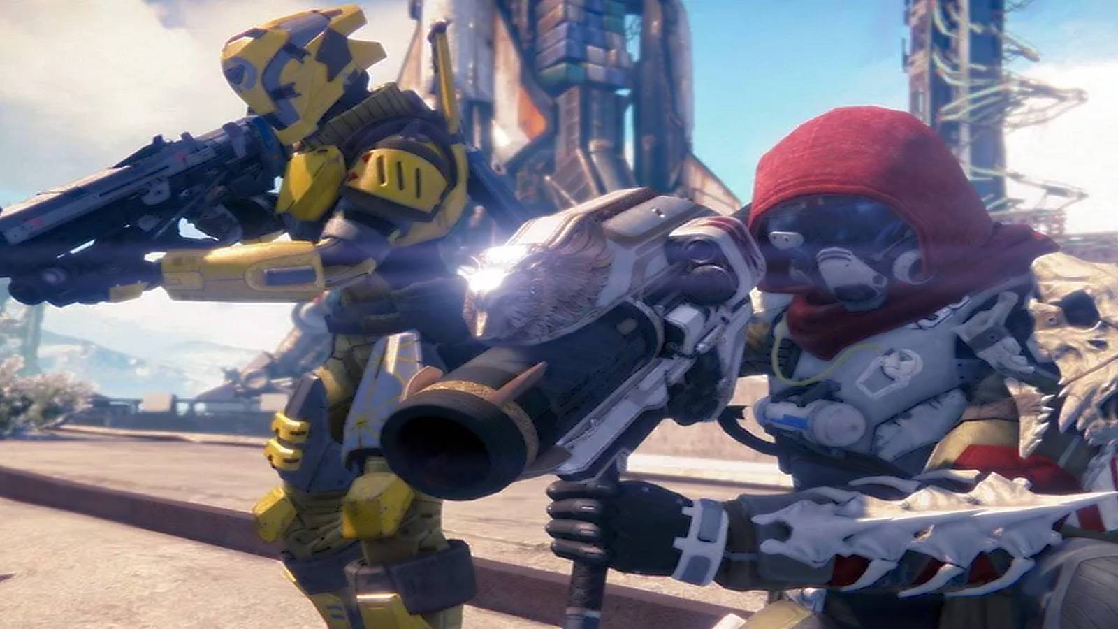 Destiny 2 Gjjallarhorn Rocket Launcher Exotic Catalyst