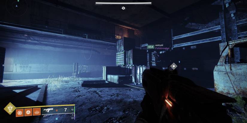 Destiny 2 Grasp Of Avarice Airway Path