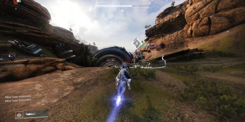 Destiny 2 Grasp Of Avarice Defusing Mine A