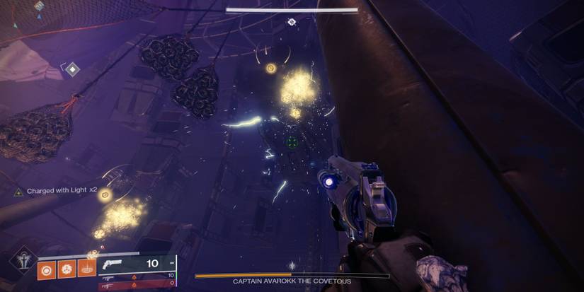 Destiny 2 Grasp Of Avarice Final Boss Fight Engram Containers Broken