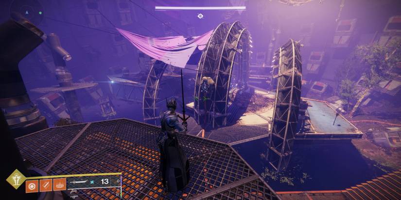 Destiny 2 Grasp Of Avarice Final Encounter Scorch Cannon Mechanism