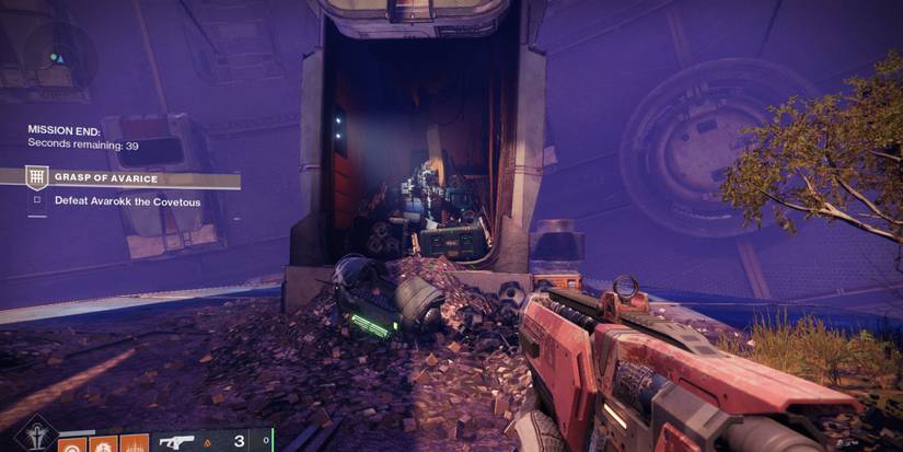 Destiny 2 Grasp Of Avarice Final Loot Chest