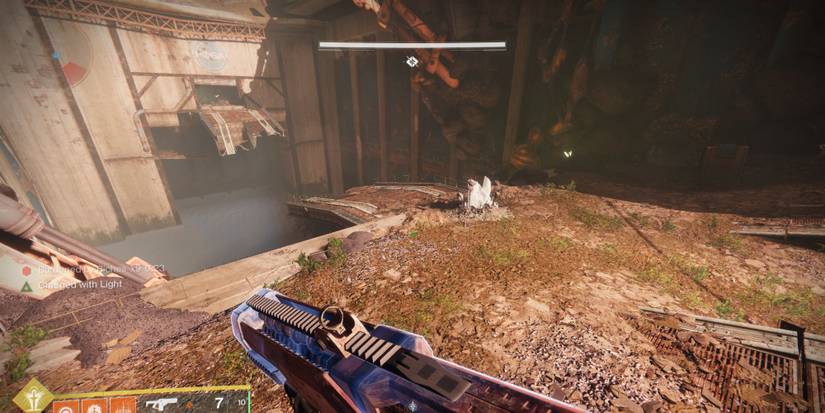 Destiny 2 Grasp Of Avarice First Encounter Crystal